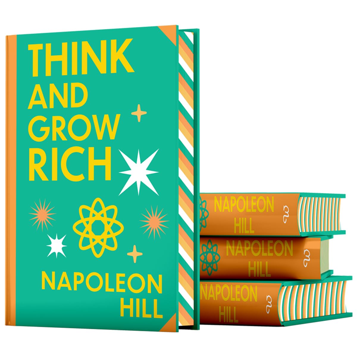 Think and Grow Rich by Napoleon Hill