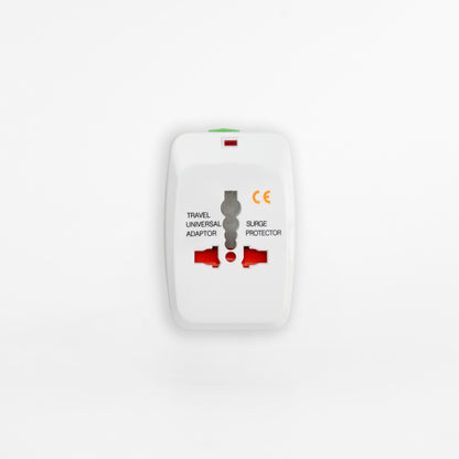 Universal Travel Adapter With USB Port 150 Countries