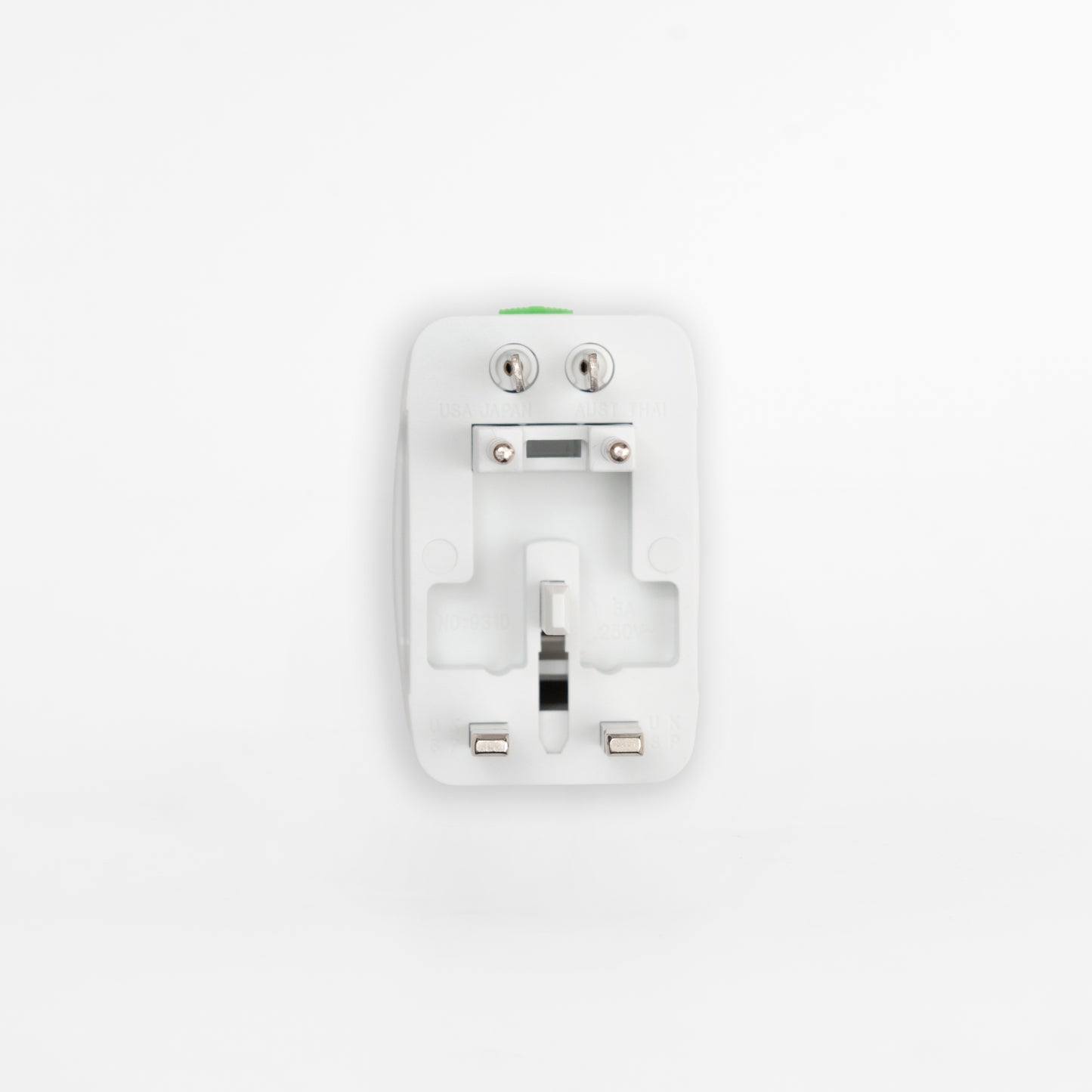 Universal Travel Adapter With USB Port 150 Countries
