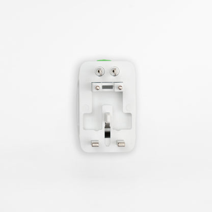 Universal Travel Adapter With USB Port 150 Countries