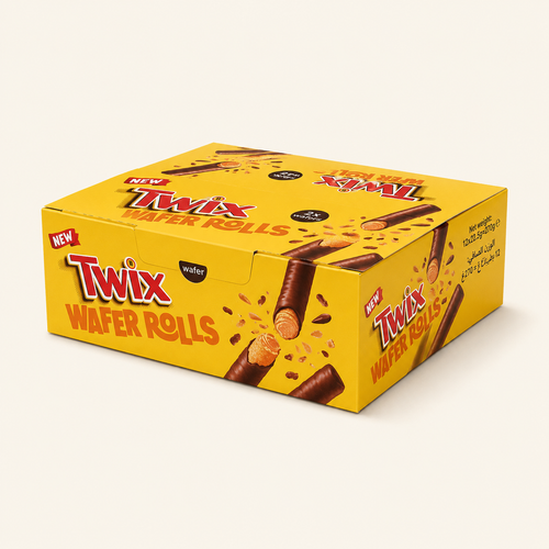 Twix Wafer Rolls 2X Wafers
