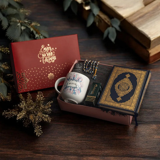 Ummi Collection Premium Gift Box Package