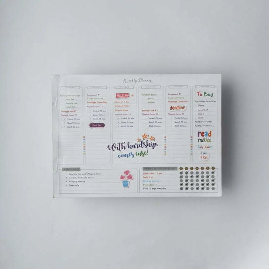 Weekly Planner