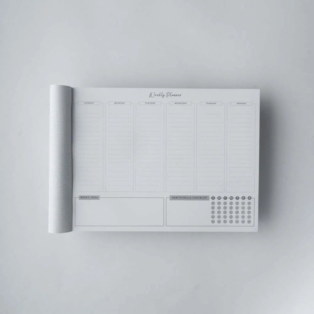 Weekly Planner