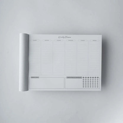 Weekly Planner