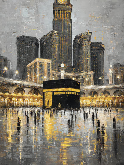 Where Time Stands Still