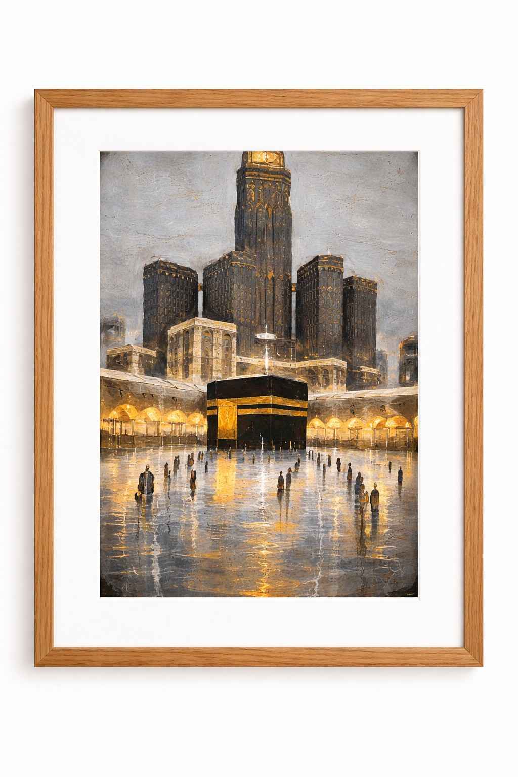 Where Time Stands Still