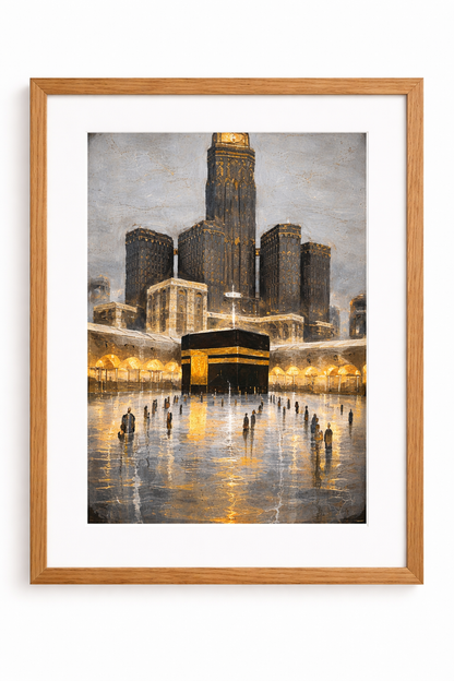 Where Time Stands Still