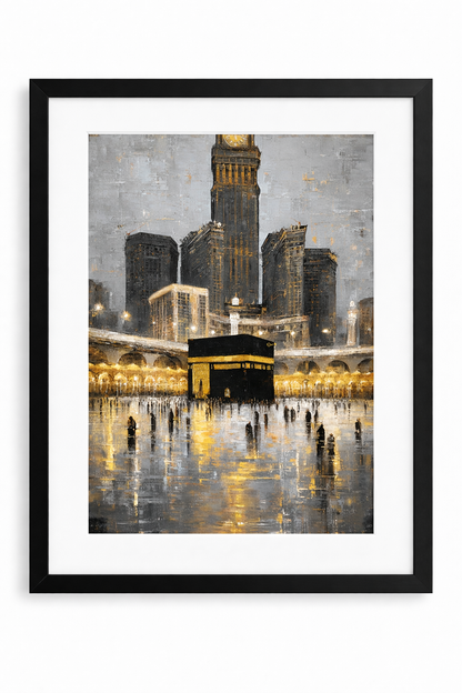 Where Time Stands Still