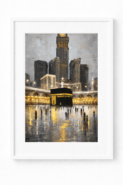 Where Time Stands Still