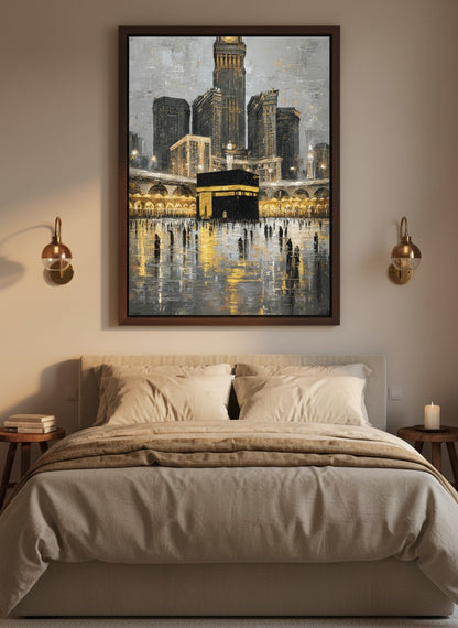 Where Time Stands Still