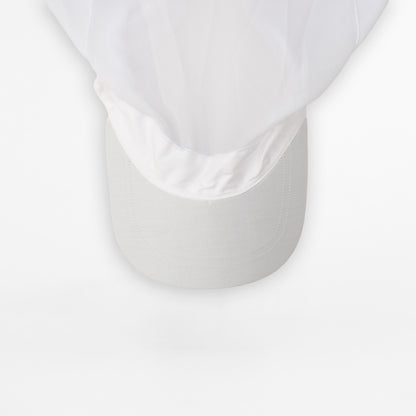 Women Hajj Nikab Cap Suncap