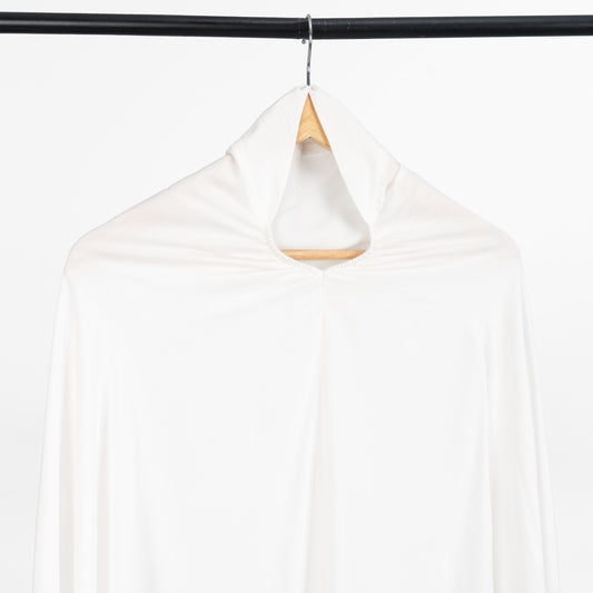 Women Ihram Borka+Hijab+Plazo