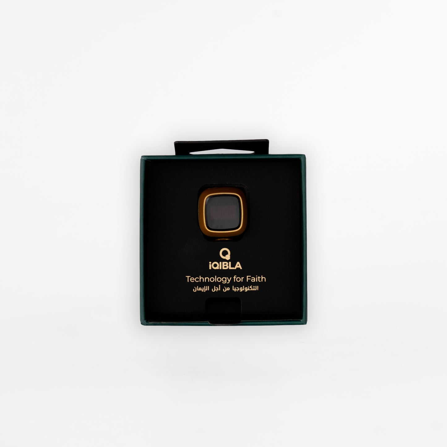 iQIBLA Zikr Ring Smart Tasbih