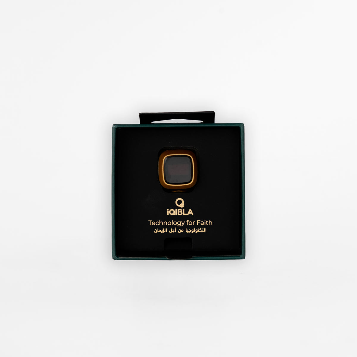 iQIBLA Zikr Ring Smart Tasbih