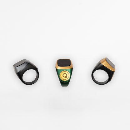 iQIBLA Zikr Ring Smart Tasbih
