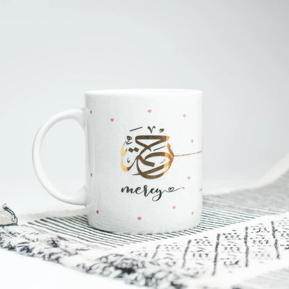 Mawaddah wa Rahmah / Love & Mercy Mug image 0