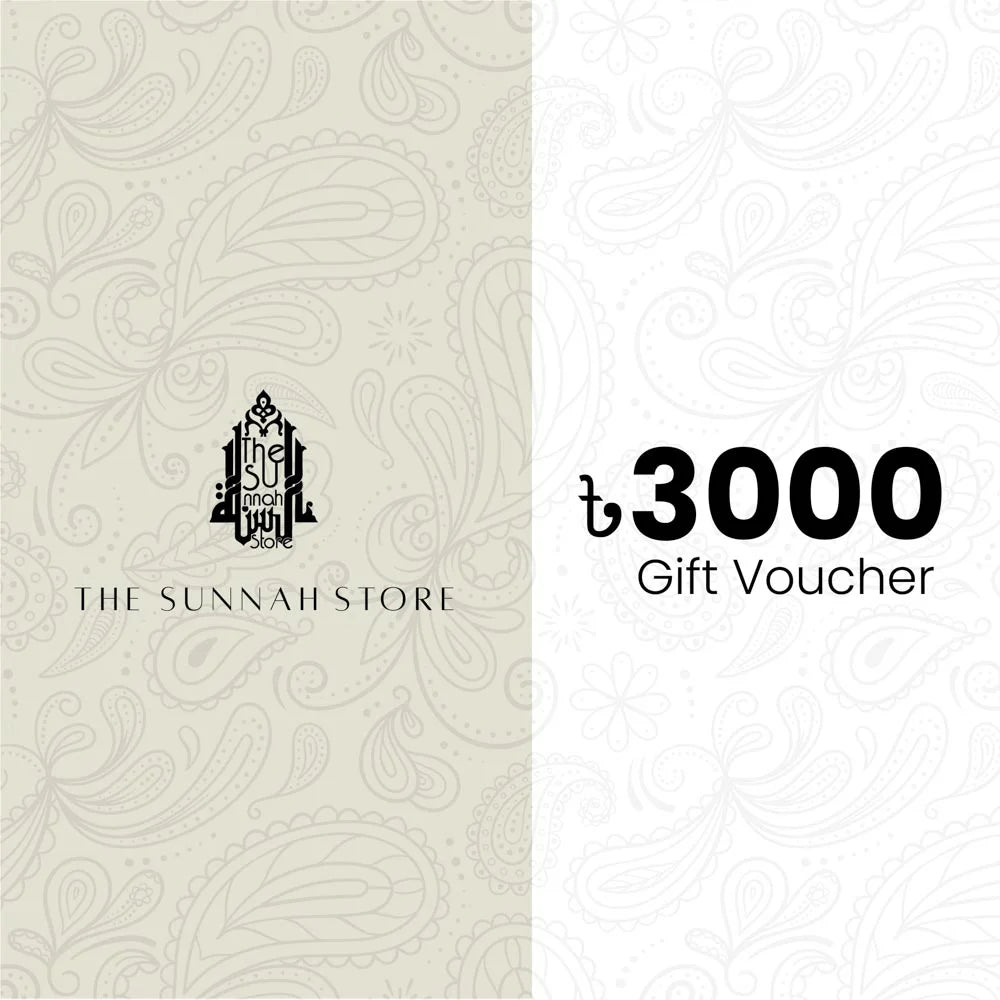 Gift Voucher 3000 TK image 0