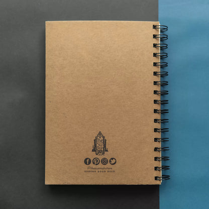 Good things take time notebook image 2