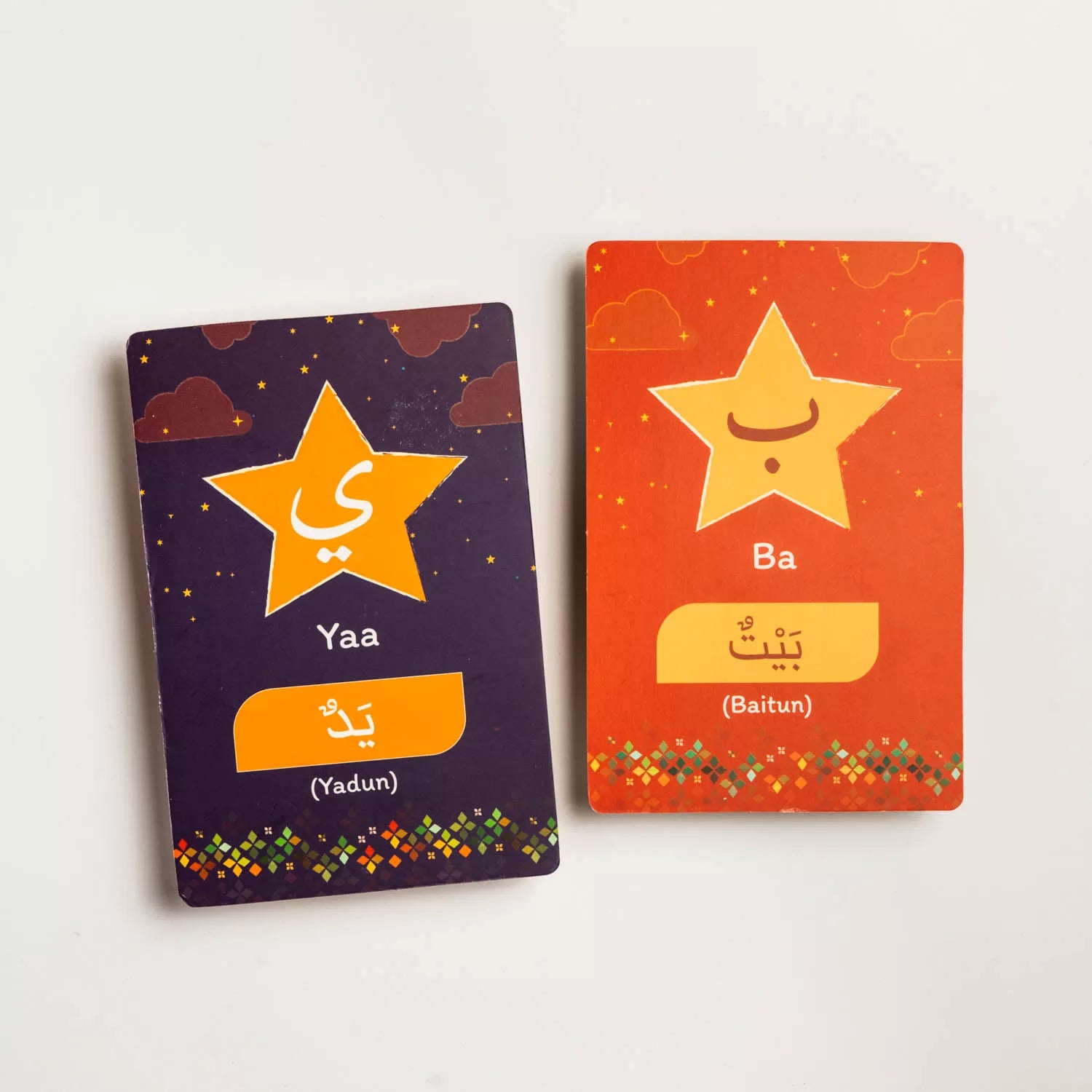 Arabic Alphabets Flashcards image 4