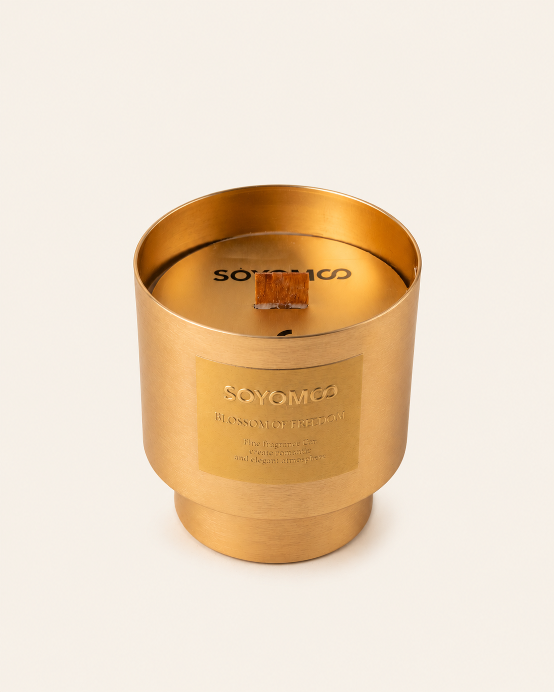 Scented Candle - Blossom of Freedom