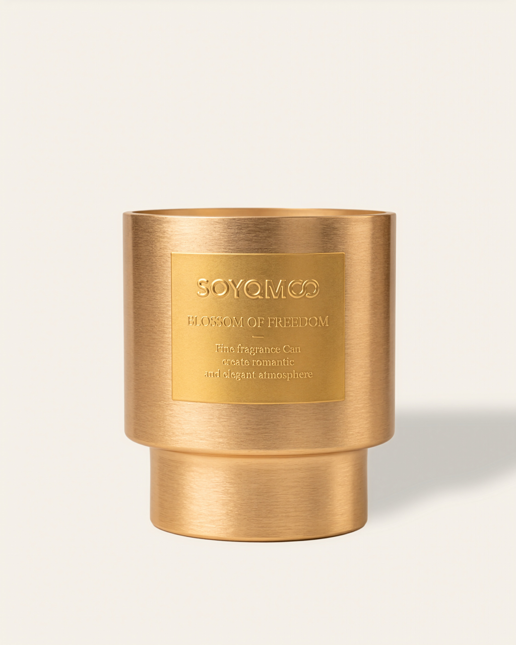 Scented Candle - Blossom of Freedom