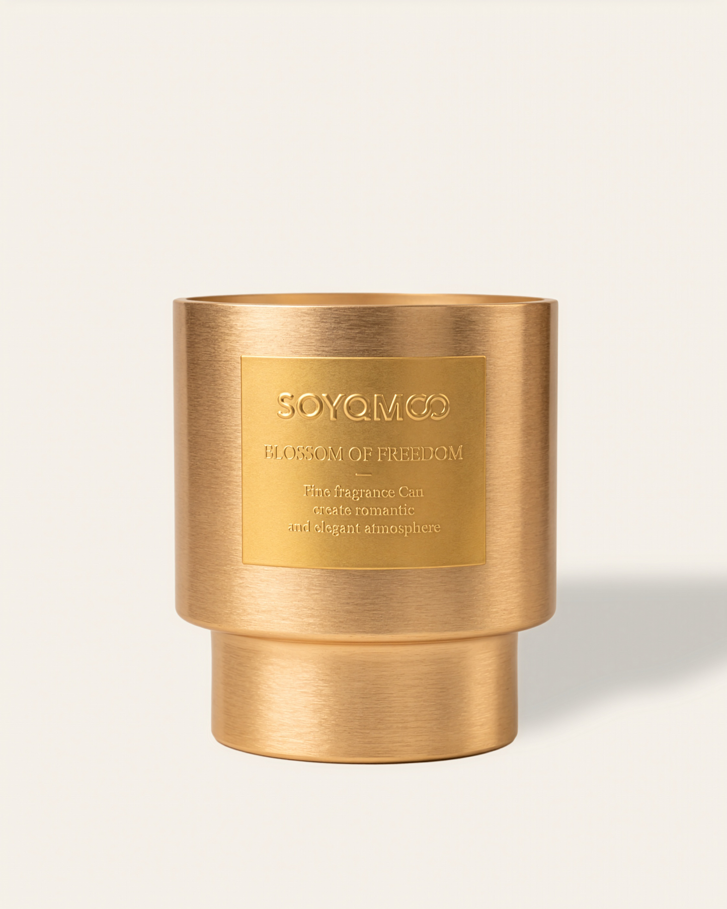 Scented Candle - Blossom of Freedom