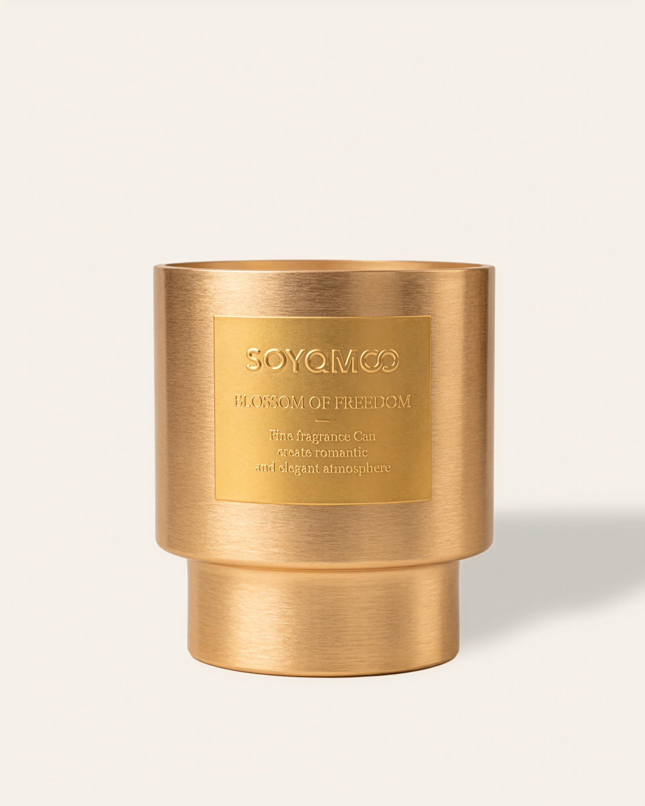 Scented Candle - Blossom of Freedom