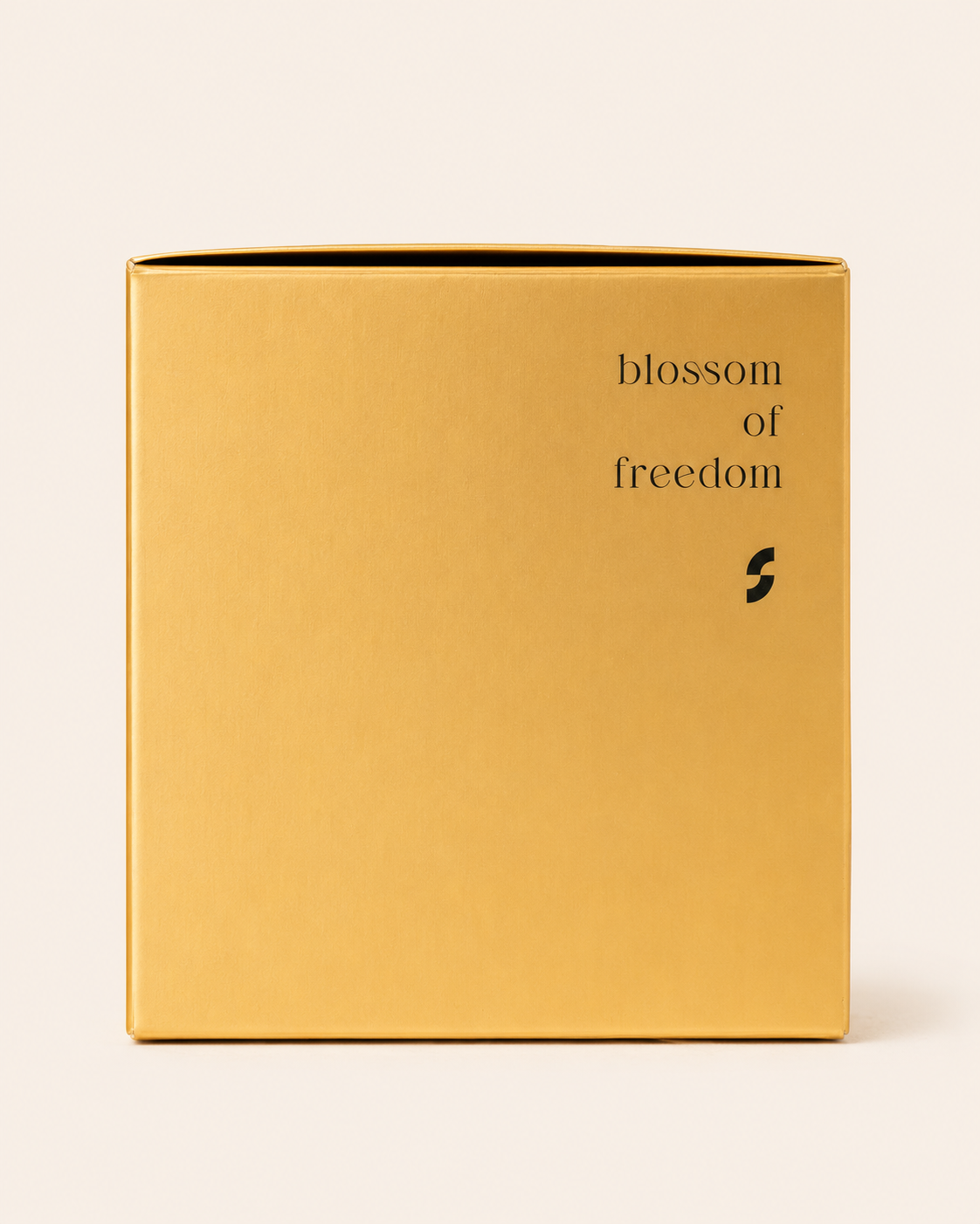 Scented Candle - Blossom of Freedom
