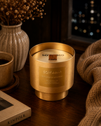 Scented Candle - Blossom of Freedom