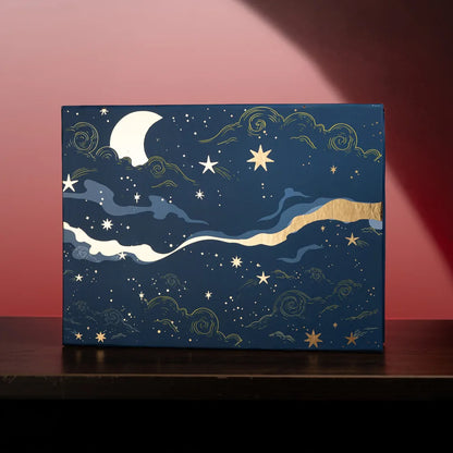 The Starry Night Gift Box Big Blue image 1