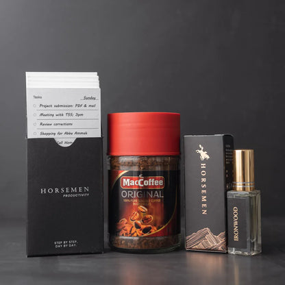 Men's Grooming Package 1 PREMIUM GIFT BOX image 2