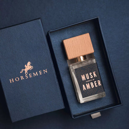 Musk Amber - Perfume image 1
