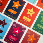 Arabic Alphabets Flashcards image 3