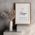 Kids Frame Alphabet image 0