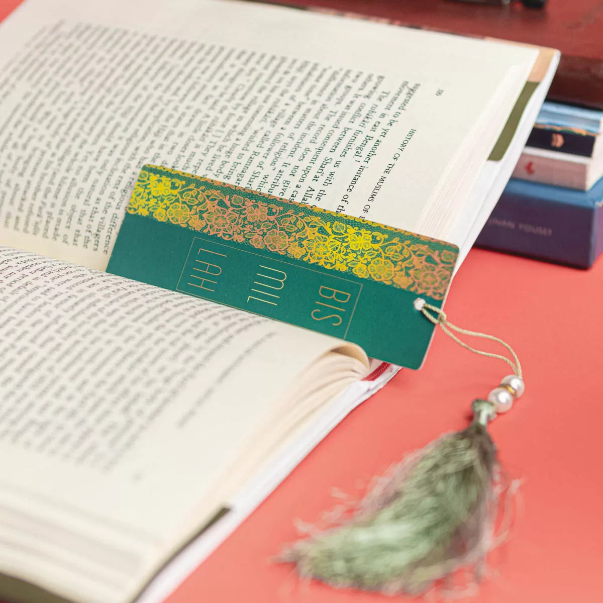 Bismillah English Bookmark image 3
