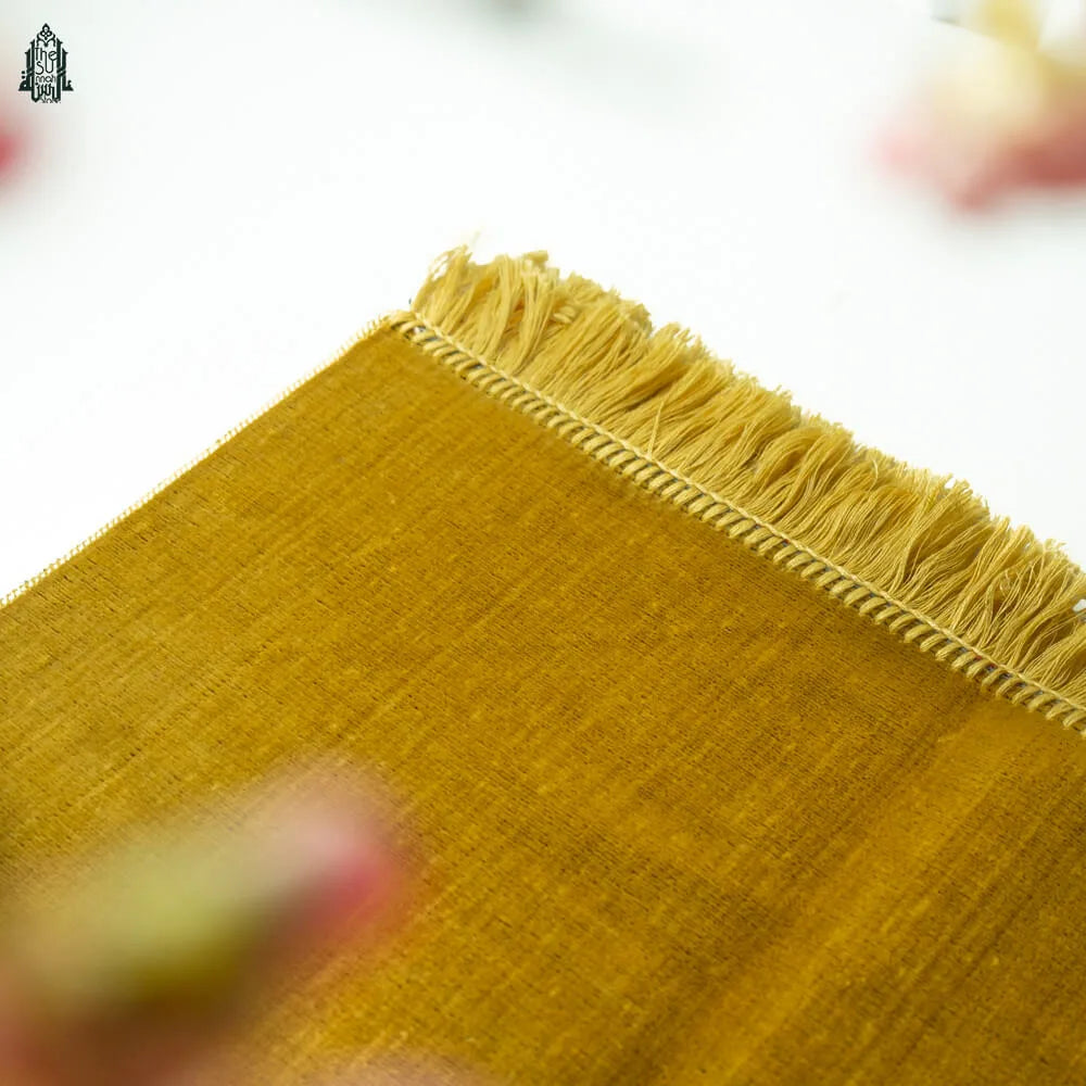 Solid Color Prayer Mat image 2