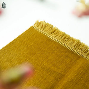 Solid Color Prayer Mat