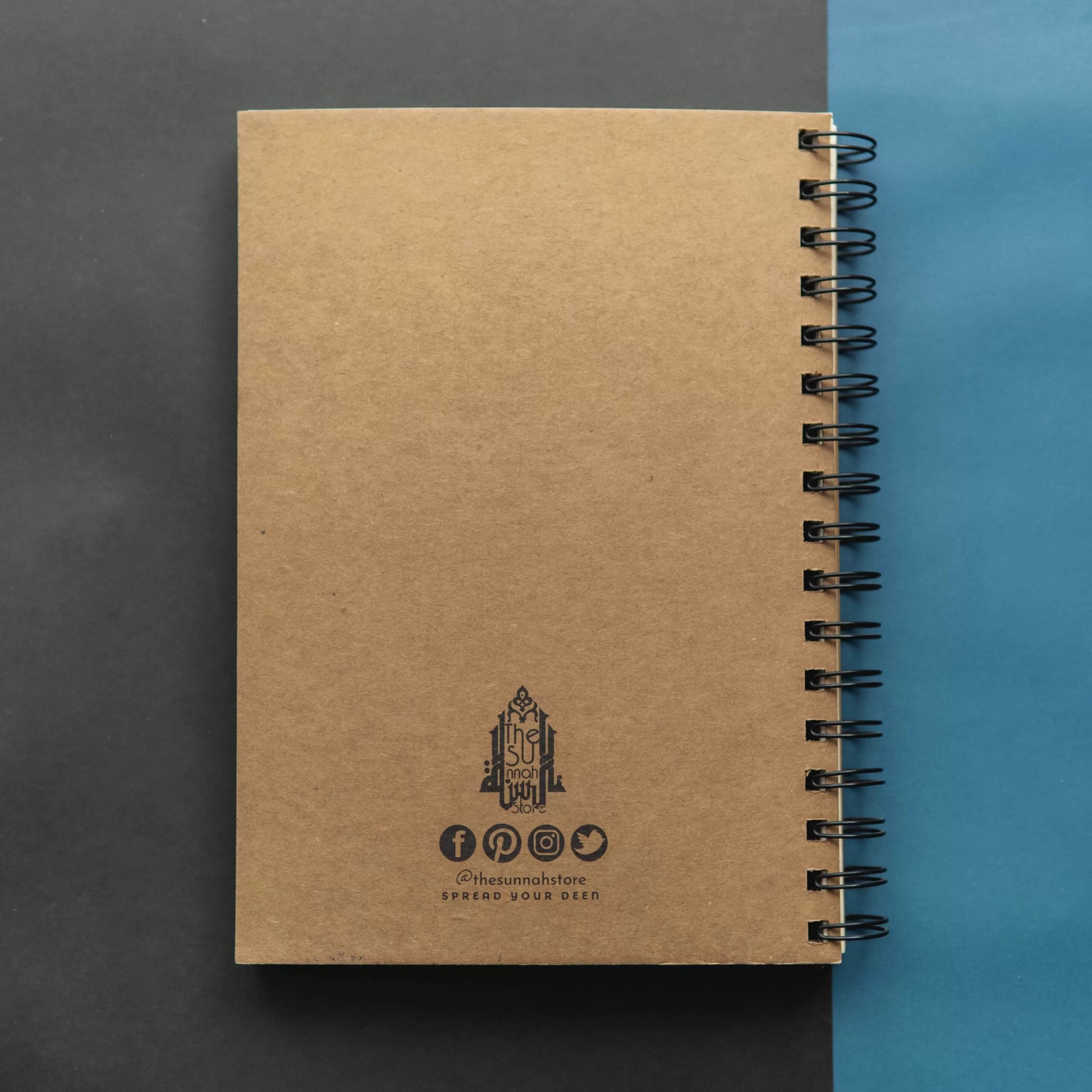 Grateful and Blessed Notebook image 2