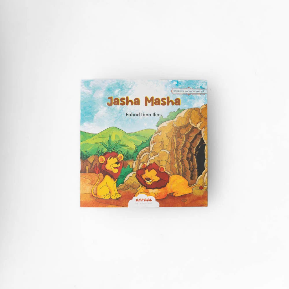 Children’s story of empathy Kids Books image 4
