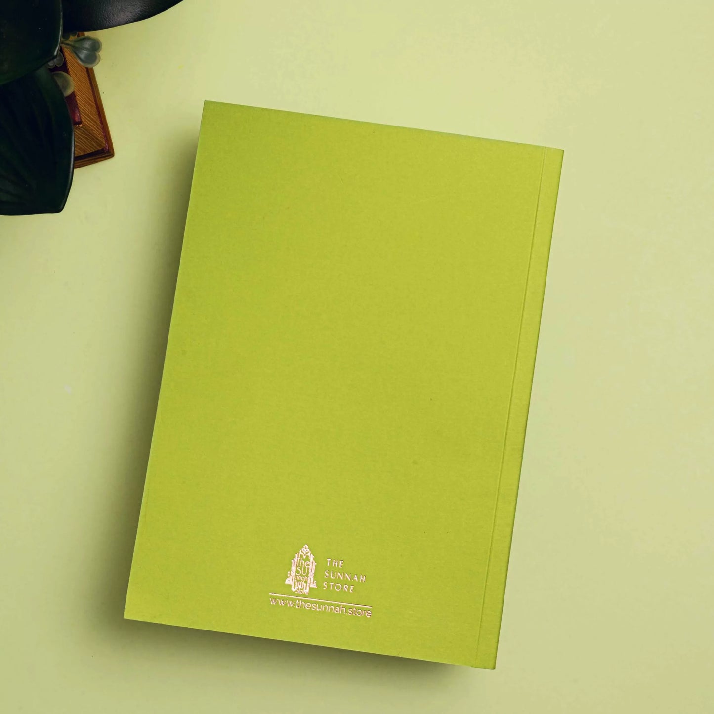 Bismillah Arabic Neon Notebook image 3