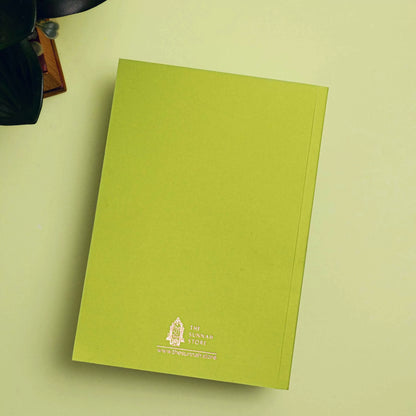 Bismillah Arabic Neon Notebook image 3