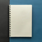 Rabbi Zidni Ilma Floral Notebook image 1