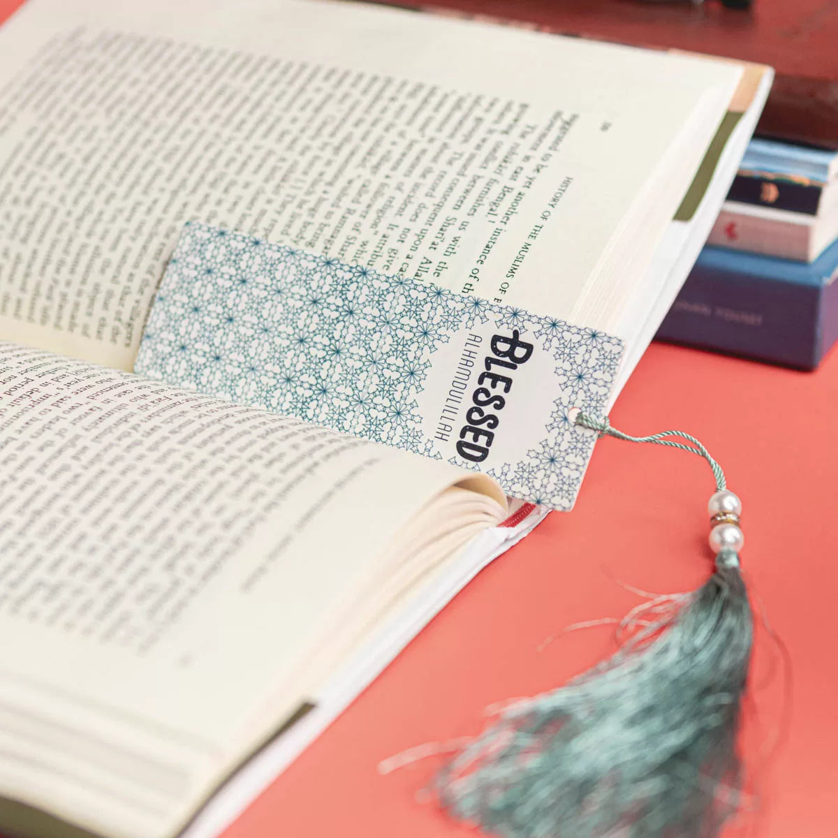 Blessed Bookmark image 1
