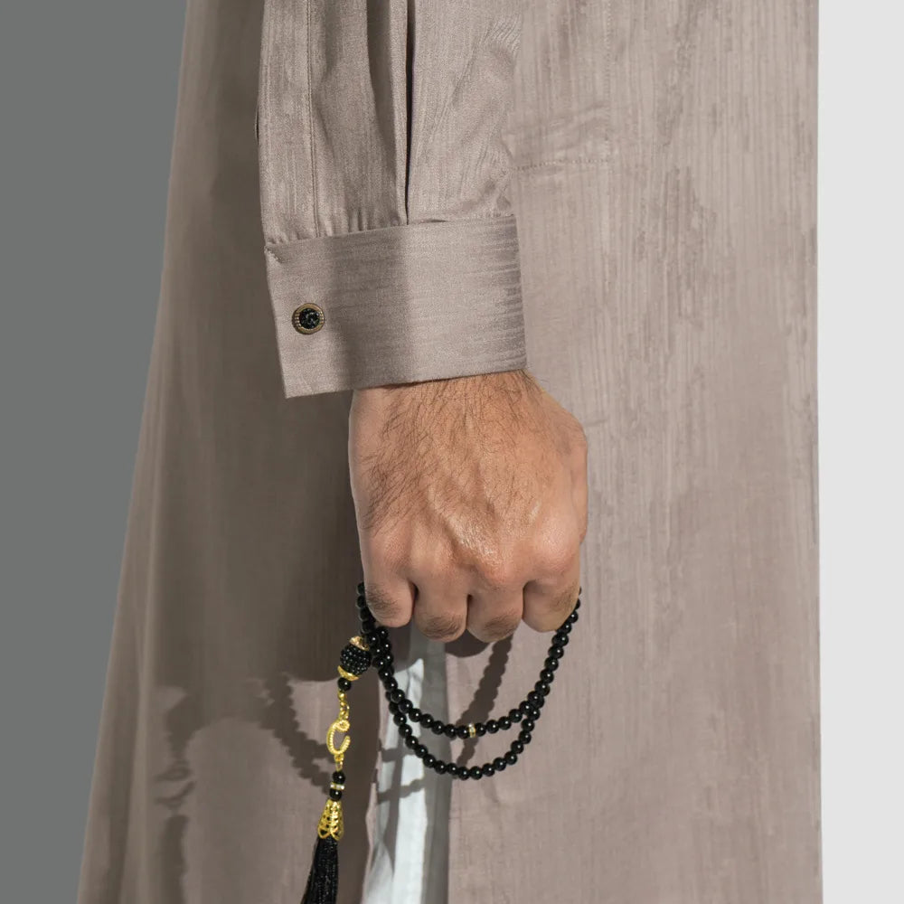 Supreme Panjabi | Blush Beige image 2