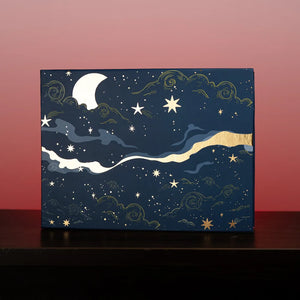 The Starry Night Gift Box Small Blue