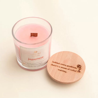 Scented Candle – Japanese image 1