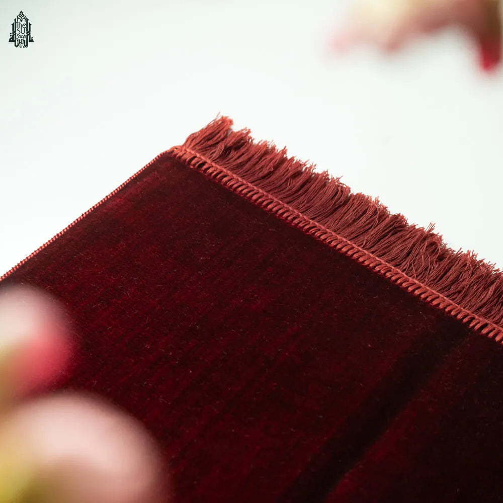 Solid Color Prayer Mat image 4