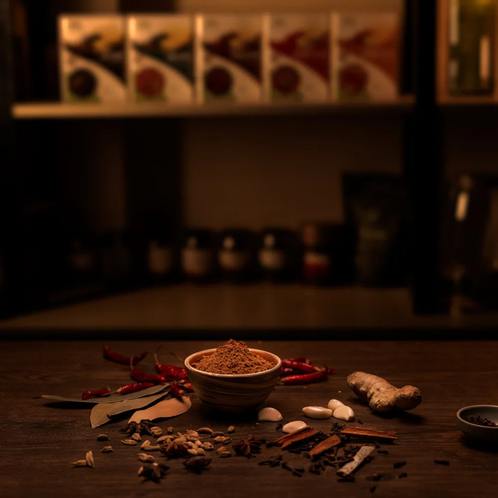 Shahi Masala (শাহী মশলা) image 2