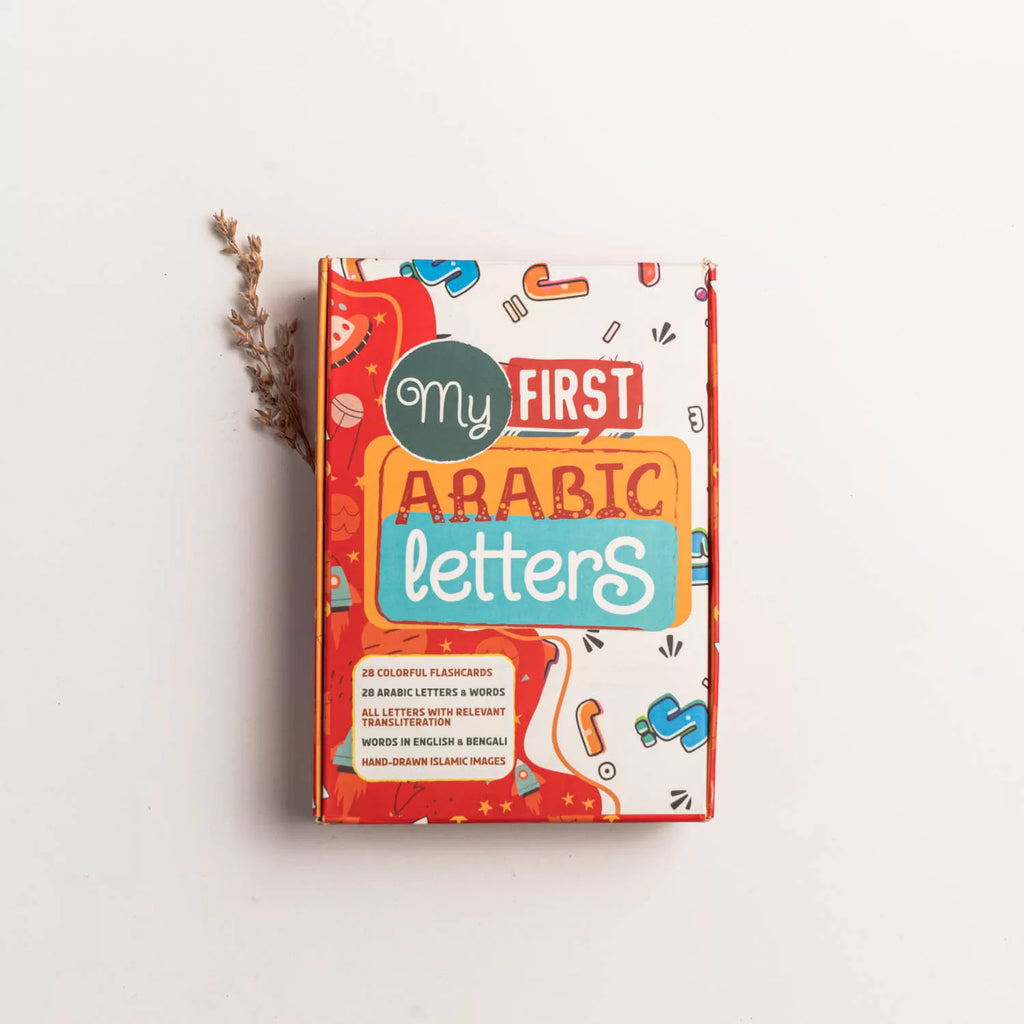 Arabic Alphabets Flashcards image 0